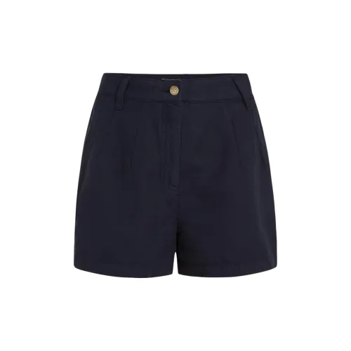 Tommy Hilfiger Casual Shorts Women's Black