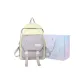 Light Purple with Charm+Exquisite Shopping Bag
