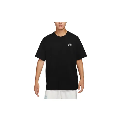 Nike SB T-Shirts Men Black