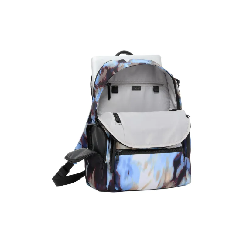 TUMI Voyageur Fabric Backpack Women's Neon Light Color-3