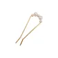 Gold Five Pearl
