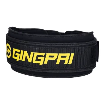 Competition Back Support Braces Protective Compression Black Green Gray Polyester Polypropylene Unisex