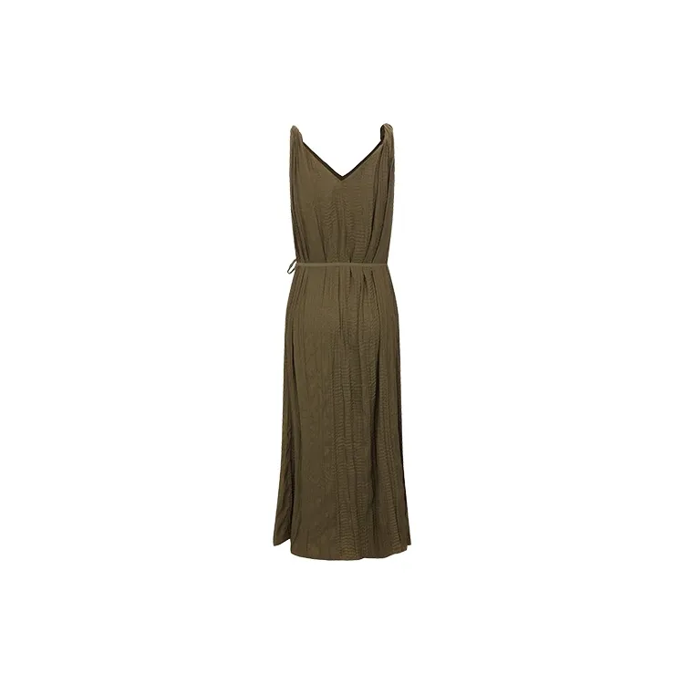 URBAN REVIVO Sleeveless Dress Women's-1