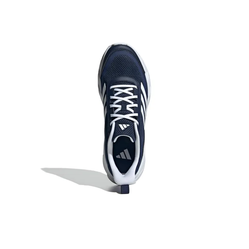 Adidas Low Top Casual Running Shoes Men's Blue-2