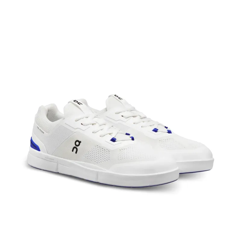 On The Roger Spin 'White Indigo'-3