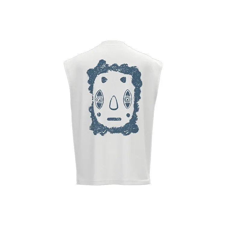 URBAN REVIVO Tank Tops Men-3