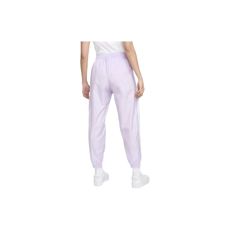 Nike Knitted Sweatpants Women's Dusty Purple-1