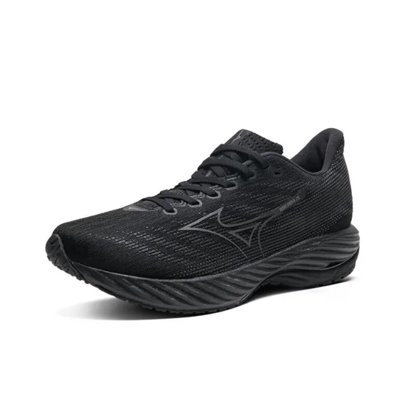 Mizuno Wave Rider 28 'Black'-1