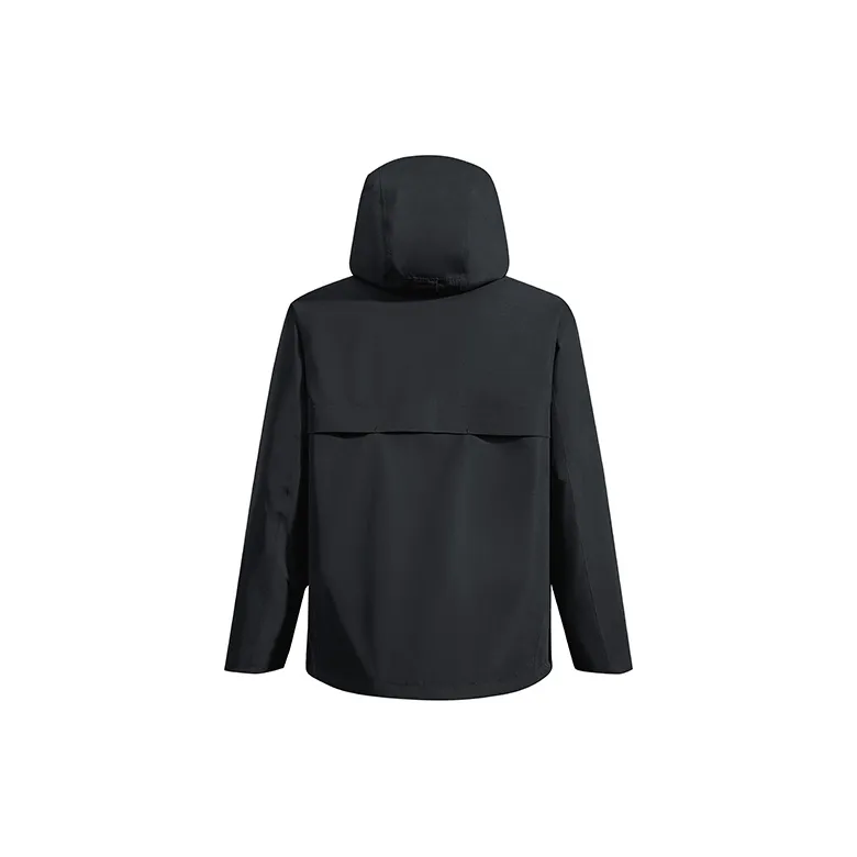 PIONEER CAMP Waterproof And Windproof Single Layer Hard Shell Windbreaker Jacket Unisex-1