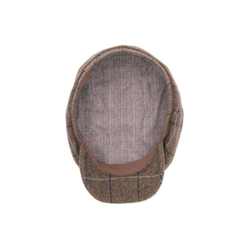 STETSON Wool Berets Unisex Camel-4