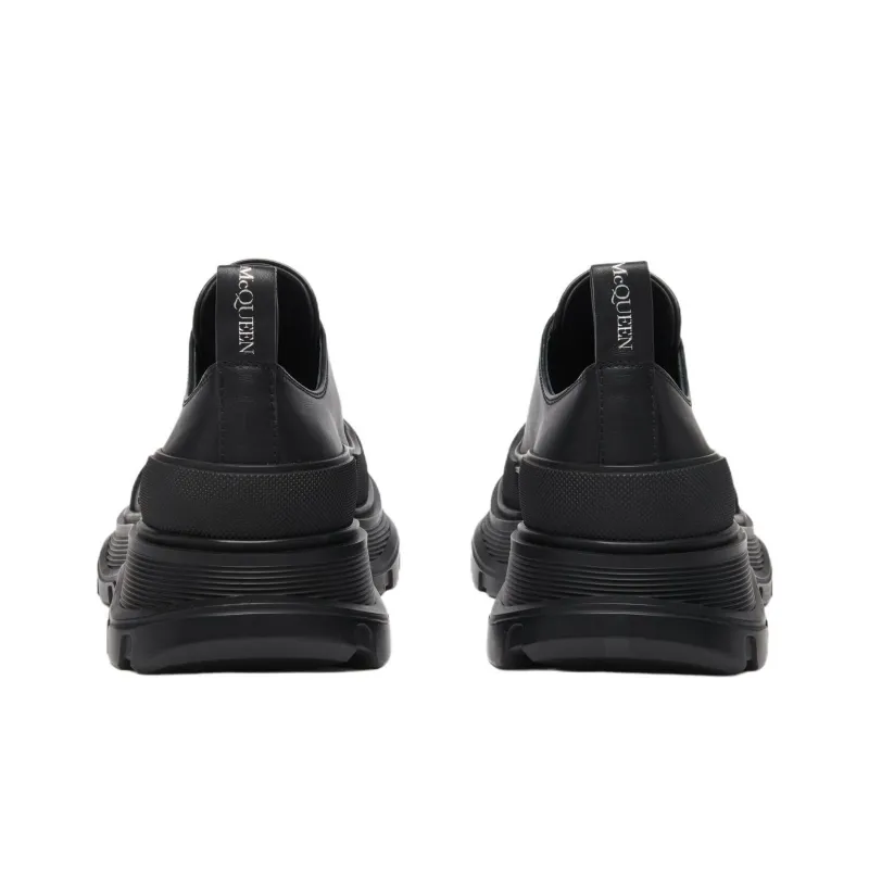 Alexander McQueen Zip Detailed Platform Shoes Women's-6