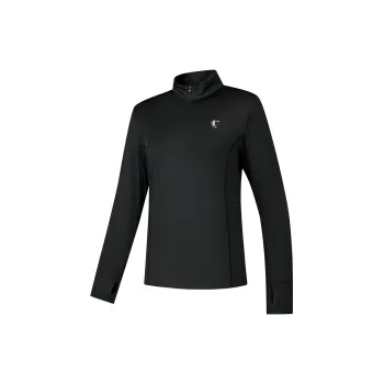 QIAODAN Feiying T Shirt Women's Black