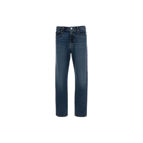 AGOLDE Jeans Men Blue