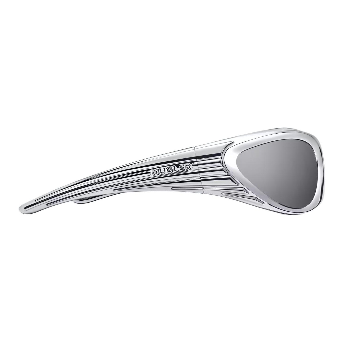 GENTLE MONSTER X Mugler Spiral 02 CS1 Sunglasses - Cheap Rcj