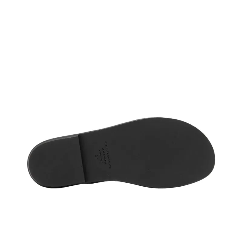 Officine Creative Mienne Loafers Women's Black-5