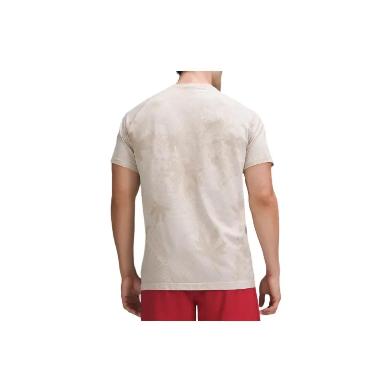 Lululemon Metal Vent Tech Team Canada T Shirt Men's-1