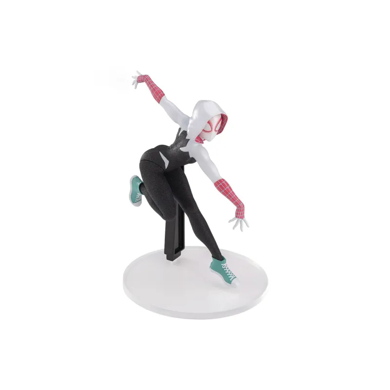 SEGA Marvel Characters Luminasta Spider Man, Gwen Bonus Gifts-2