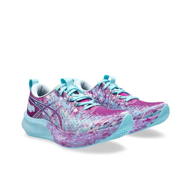 Asics Noosa Tri 16 Bold Magenta Cool Grey Pink Women's-2