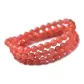 23#[Premium]Bead Diameter Approx. 6mm (Three Loops)