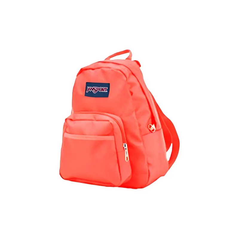 JanSport Backpacks JS00TDH669T Orange-1