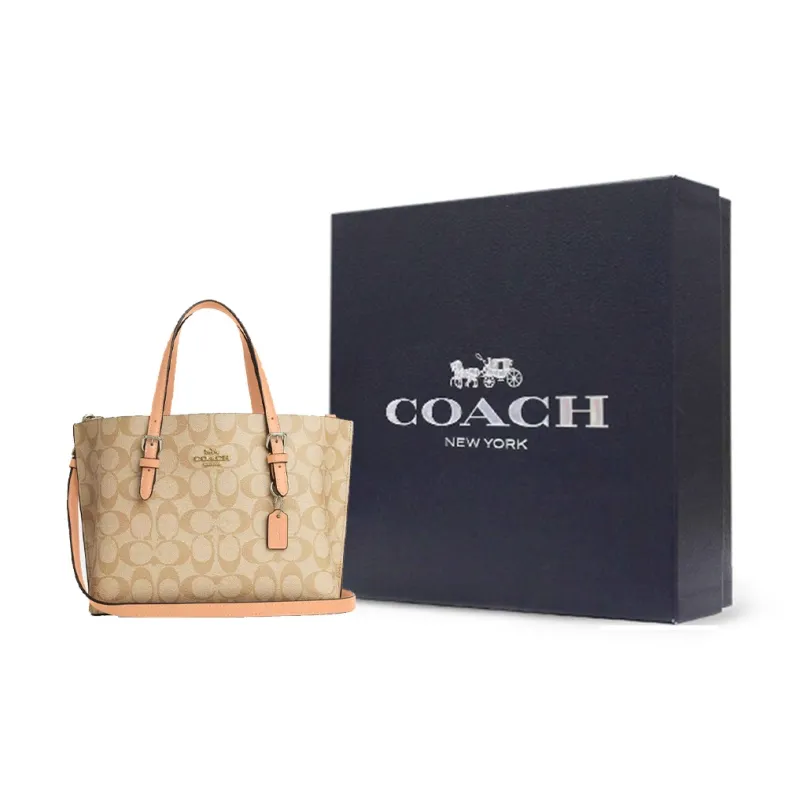 COACH Mollie Handbags-4