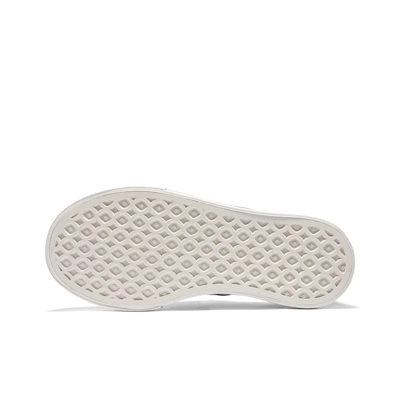 Warrior Lazy Slip on Durable Lightweight And Breathable Canvas Shoes Women's Beige-3