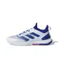 Cloud White/Lucid Blue/Purple Burst