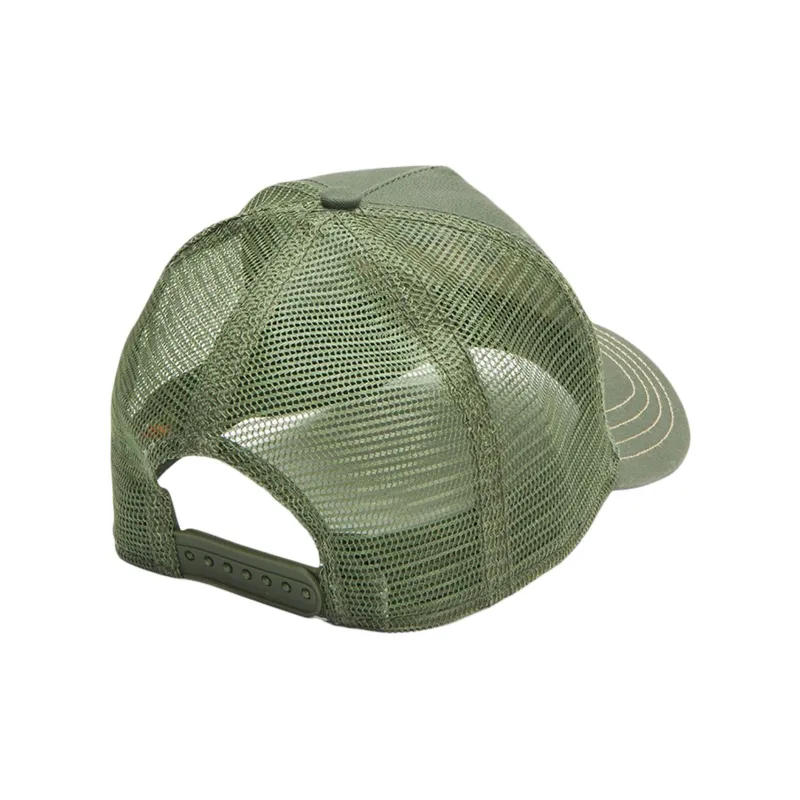 STETSON Cotton Baseball Caps Unisex Green-2