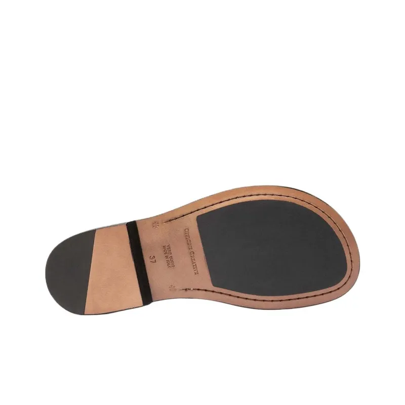 Officine Creative Emerald 003 Dress Shoes Women's Black-5