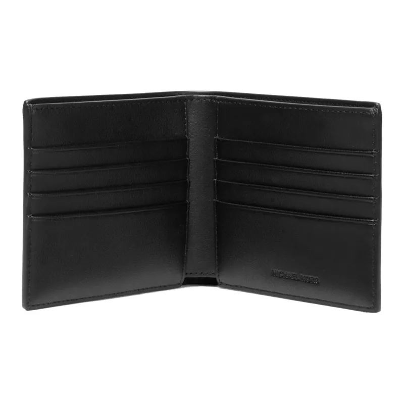 MICHAEL KORS Signature Logo Billfold Wallet And Belt Gift Set-1