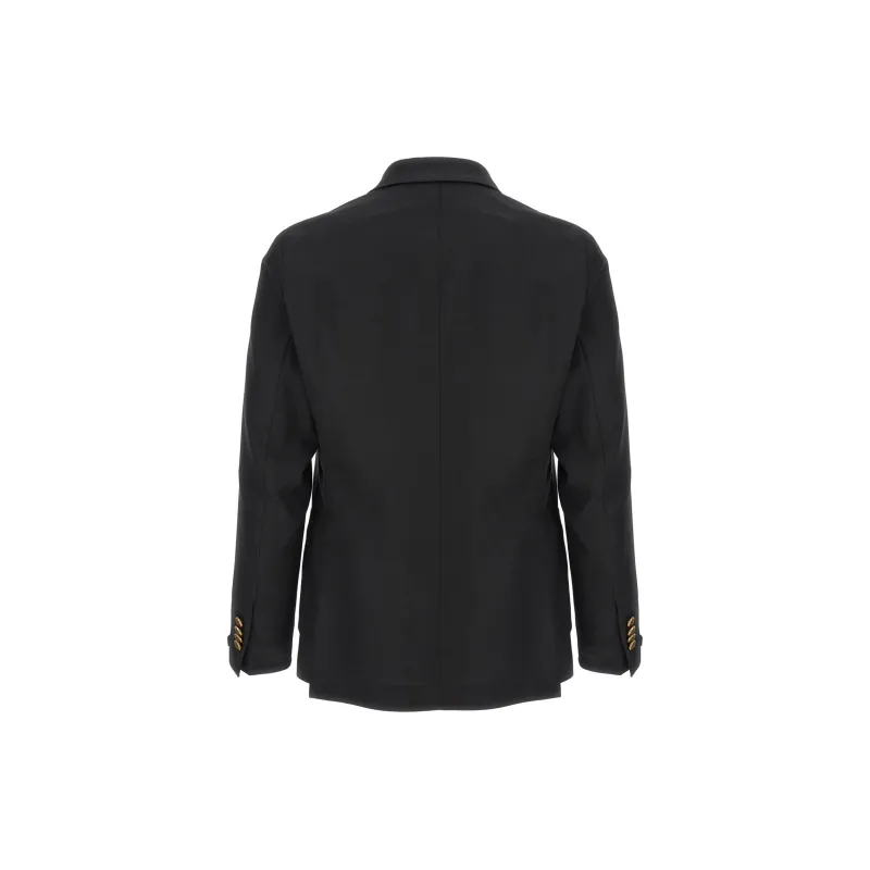 Tagliatore Montecarlo Double Breasted Blazer-1