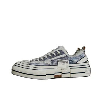 Peace And After x VESSEL Durable Breathable Low Top Canvas Shoes Unisex Dark Gray