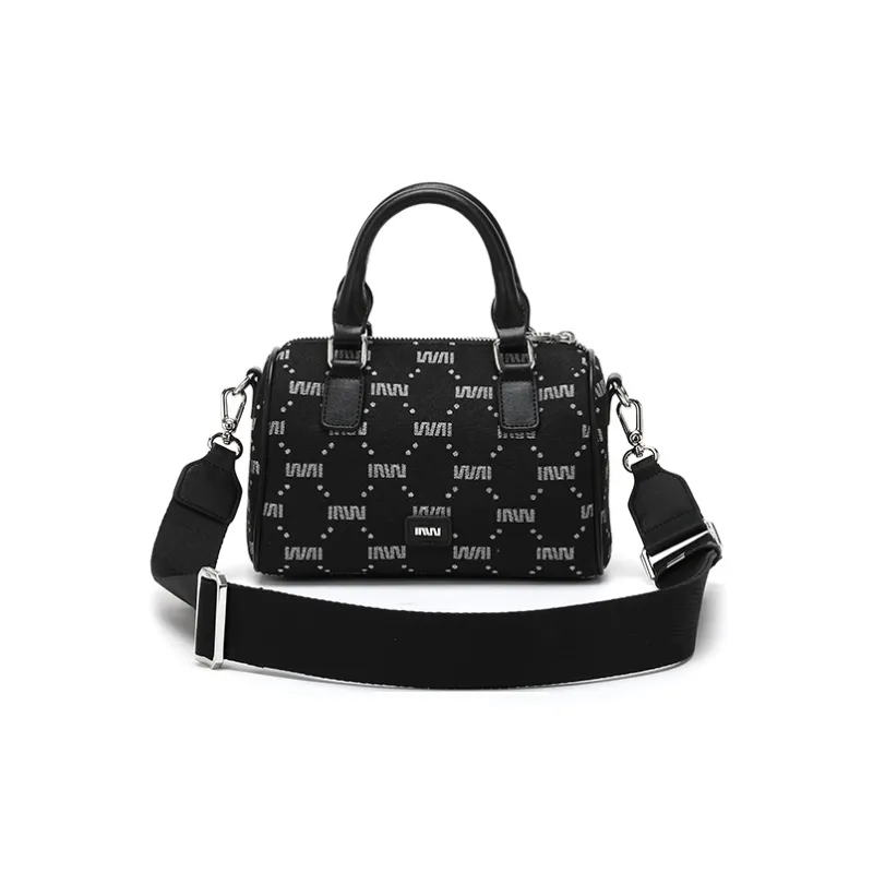 SEPTWOLVES Handbags Black-3