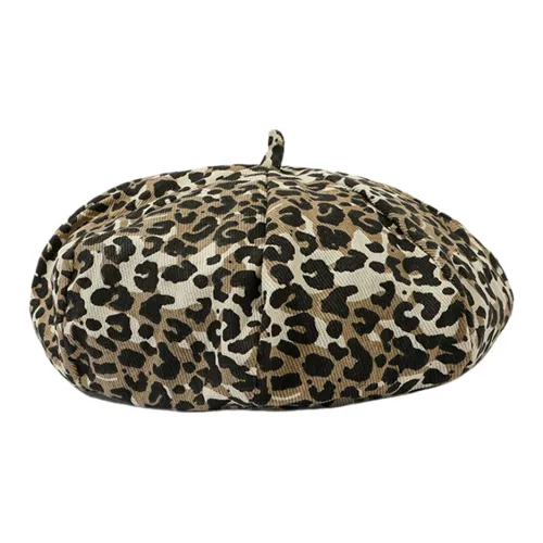Moore Joan Cotton Berets Unisex