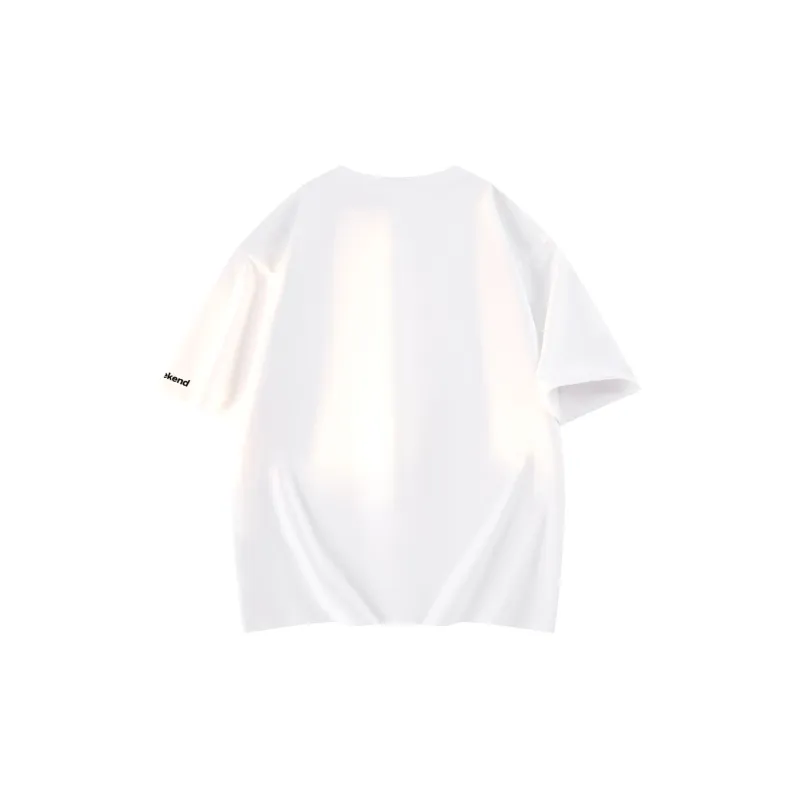 LA'T.WEEKEND T Shirts Unisex-3