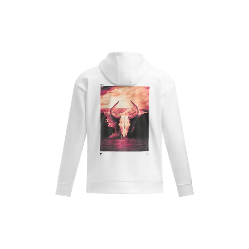 Under Armour Johnson Sweatshirt Men's White-1