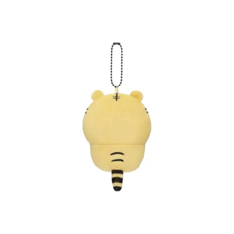 Chiikawa Joke Bear Tiger Dolls Plush Pendant Small Size Tall-1