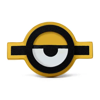 FION Bag Accessories Yellow/Black