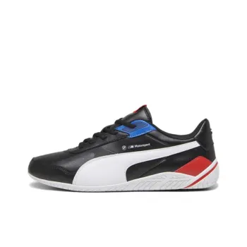 PUMA X Bmw Mms Rdg Cat 2.0 'Black White'