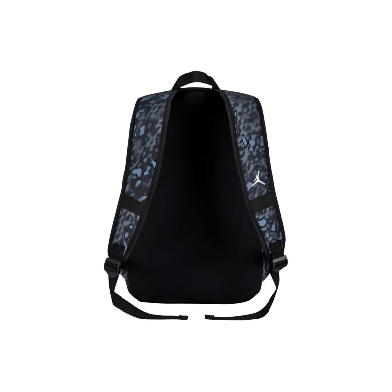 Jordan Polyester Backpack Regular Unisex Jet Black-3