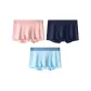 Light Pink+Navy Blue+Light Blue