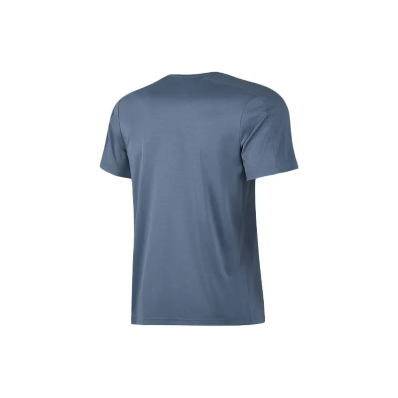 Skechers T Shirt Men's Lime Stone-1