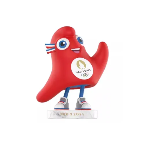 PARIS 2024 Chibi Figures