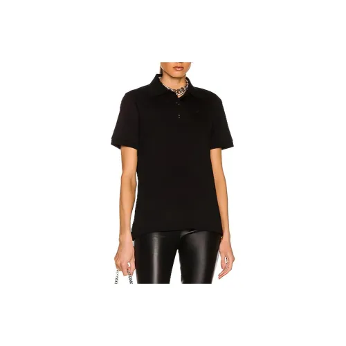 Burberry Polo Shirts Women's Black