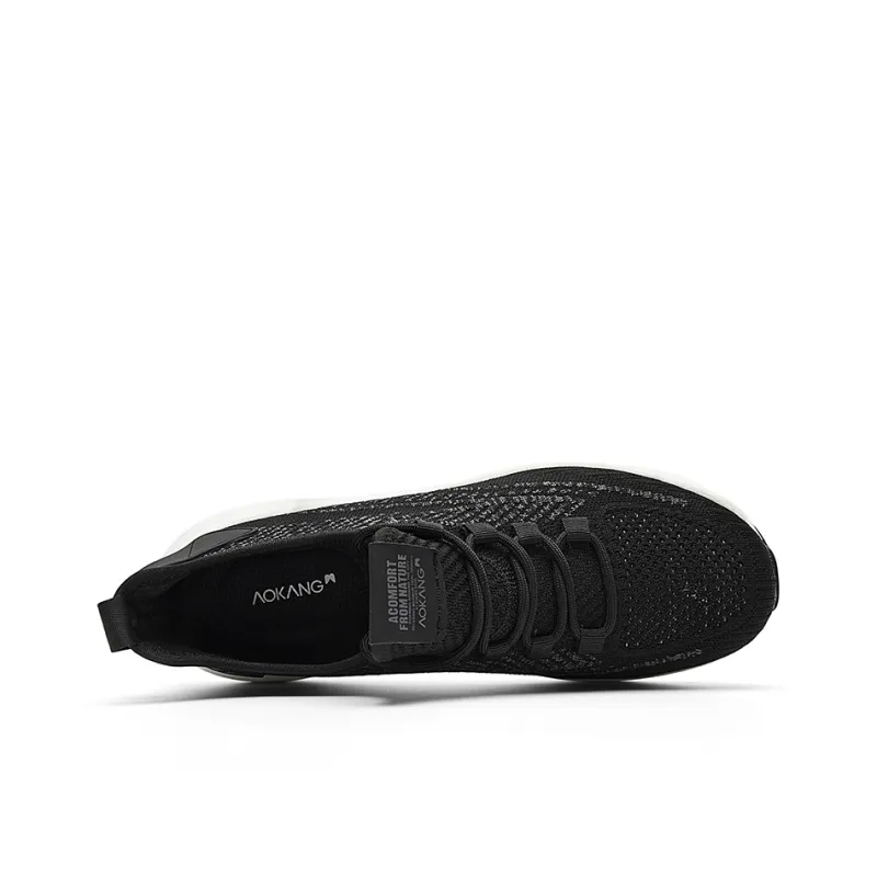 AOKANG Cushioned Wear-Resistant Breathable Slip-Resistant Low-Top Casual Running Shoes Men's-5