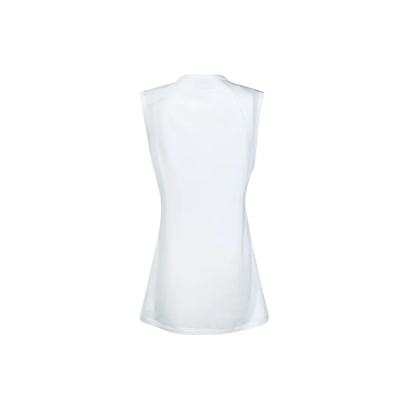 GUUKA TECH Tank Tops Unisex White-2
