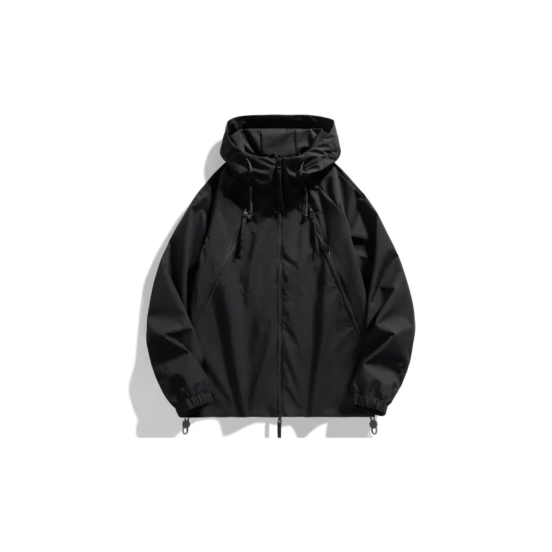 Hosa Jackets Coats Unisex Multiple Colors-1
