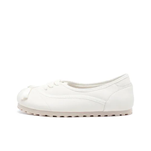 OULISASI Casual Shoes Women's Low Top