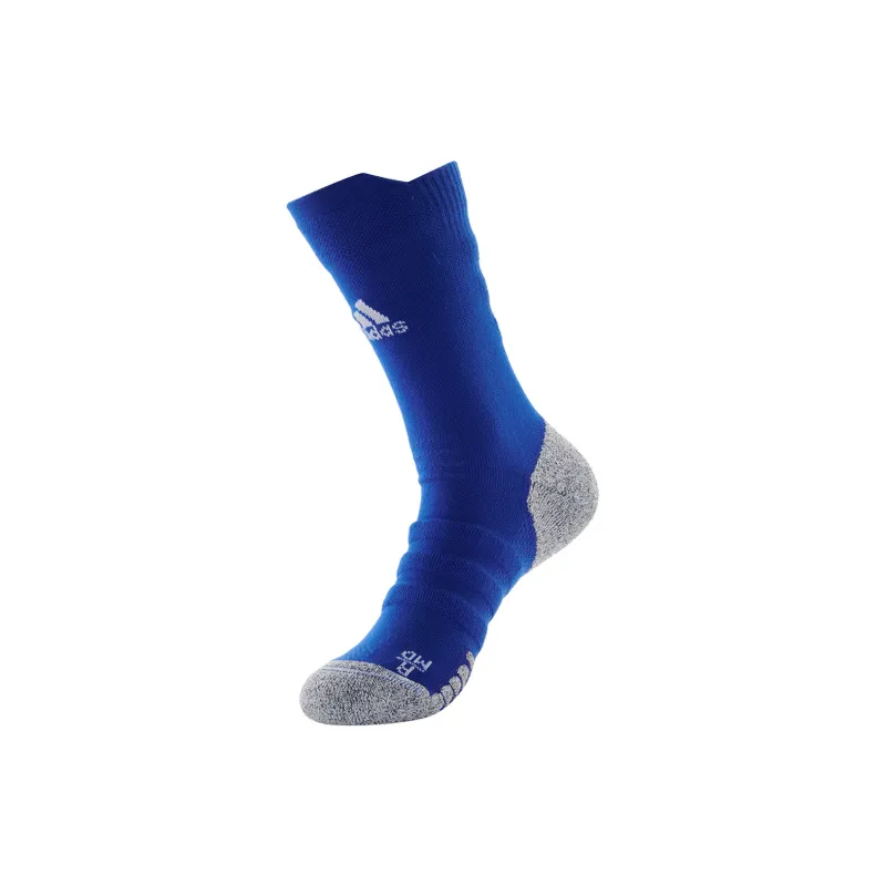 Adidas Mid-Calf Socks Men's 1 Pack Blue-0