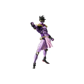 MEDICOS JoJo's Bizarre Adventure Character Medicos E Ultra Realistic Stars Daisuki Action Figures 17cm